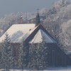 Zima w Sulęczynie