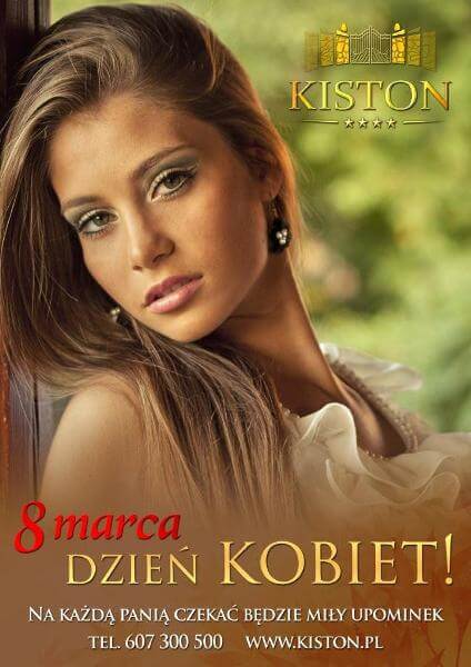 Dzień Kobiet Kiston 2014
